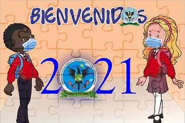 Bienvenidos 2021