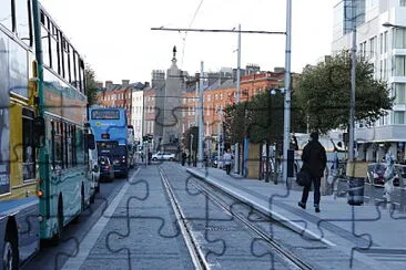 Dublin Buses, Ireland