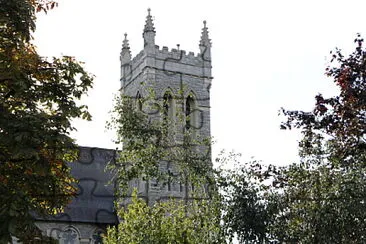 פאזל של Church Tower, Dublin, Ireland