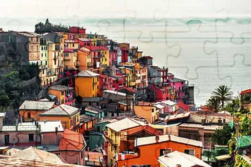 manarola jigsaw puzzle