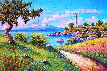 paesaggi jigsaw puzzle