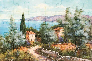 paesaggi jigsaw puzzle