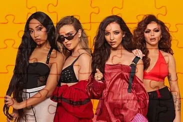 Little Mix 1 jigsaw puzzle