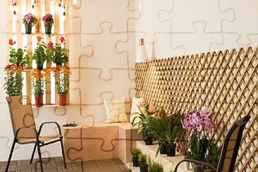 terraza jigsaw puzzle