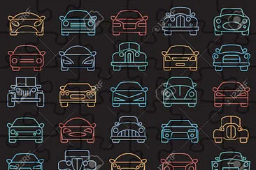 collection of cars