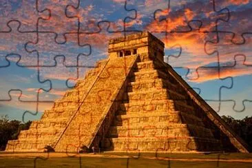 Maya puzzle