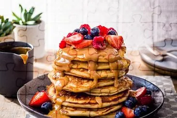 pancakes