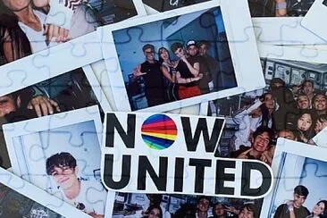 NOW UNITED - Let Me Be The One