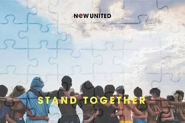 NOW UNITED - Stand Togheter