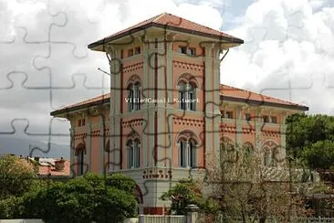 villa Versilia