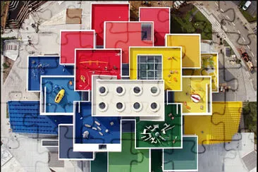 lego house