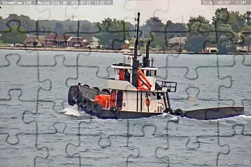 tug  "Pride "