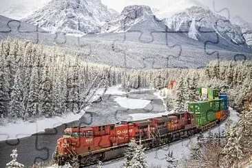 Canadian Pacific Rail