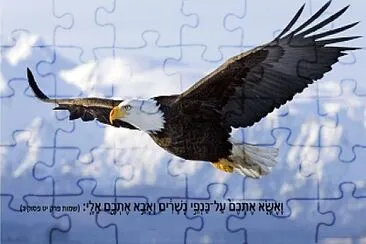 Parashat ItrÃ³ jigsaw puzzle