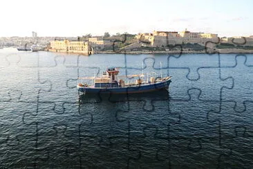 Harbour View, Sliema, Malta