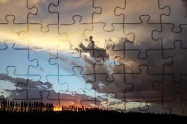 atardecer jigsaw puzzle