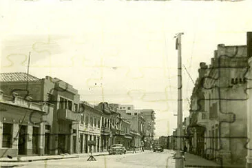 Rua Marechal Floriano - Rio Grande