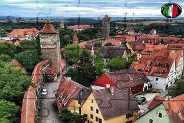 Rothenburg ob der Tauber