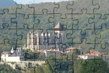 St-Bertrand-de-Comminges, Hte-Garonne, France