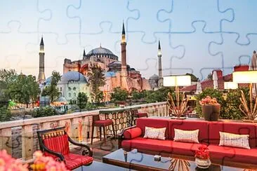 stambul jigsaw puzzle