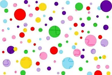 Polka Dots Wall Decals