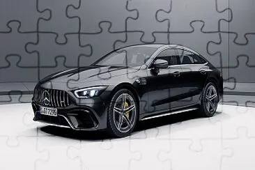 MERCEDES-BENZ AMG GT63s 4MATIC+