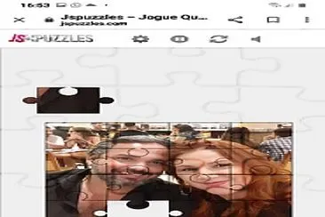 Boa e Sérgio jigsaw puzzle