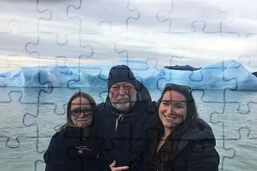 Ric,mi e jess jigsaw puzzle