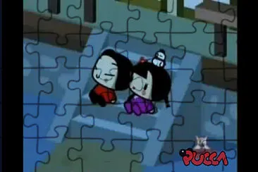 pucca y ching ven la luna llena pucca