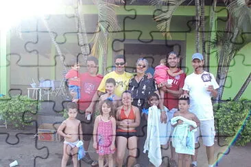 Foto de família