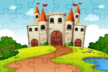 TORRES DE UM CASTELO jigsaw puzzle