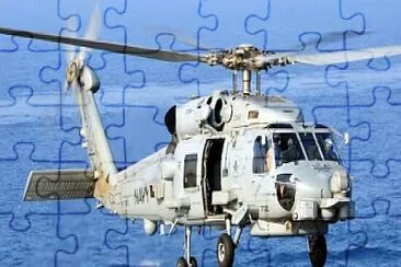 Sikorsky mh60r helicotper