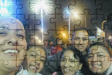 Ser mas tolerante con las personas que amo y me ro jigsaw puzzle