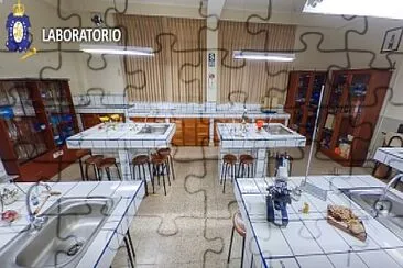 Laboratorio Cristo Rey jigsaw puzzle