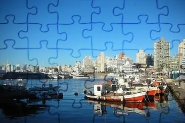 Puertito jigsaw puzzle