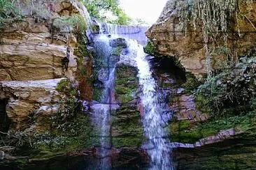 cachoeira jigsaw puzzle