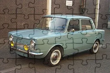 Simca 1000 (1963)