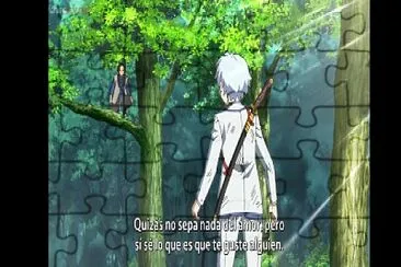 towa detiene a riku hanyo no yashahime