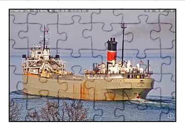 SS Alpena jigsaw puzzle