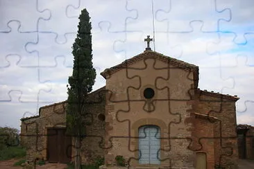 פאזל של ERMITA DE FUSIMAÑA - ESPAÑA