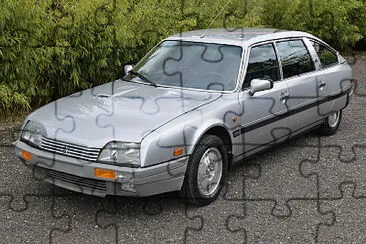 Citroen CX 25 Prestige Turbo (1986)