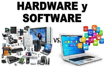 software y hardware