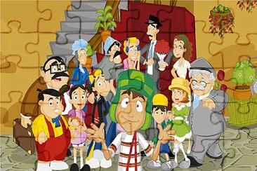 CHAVO DEL 8 ANIMADO