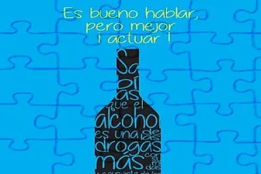 Prevención de consumo de alcohol, tabaco y drogas