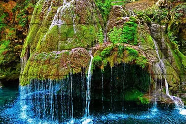 Bigar Waterfall, Romania