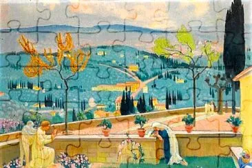 maurice Denis Annonciation