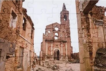 RUINAS DE UN PUEBLO