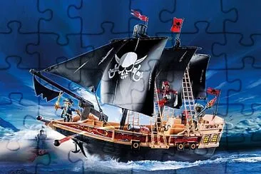 BARCO PIRATA