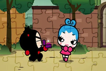 garu le pide matrimonio a ring ring pucca