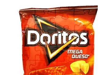 פאזל של unos doritos keso